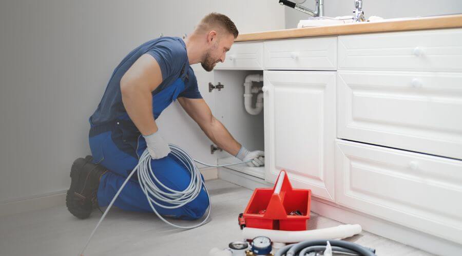 Professional sink repair in Cambridge, OH